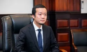 Prince Group Chairman Neak Oknha