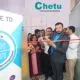 Ribbon Cutting For Training Centre In India