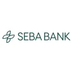SEBA Bank Logo Bank Lange Green Ohne Tagline