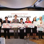 Singapore And Malaysia Tourism Enterprises Cheerfully Meet With Those From Taipei