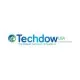Techdow Logo CMYK