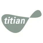 Titian Logo Grey