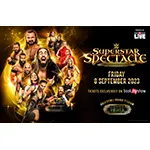 WWE Superstar Spectacle India