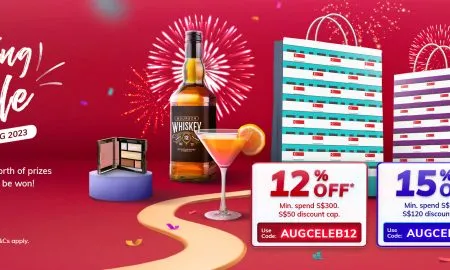 IShopChangi Celebrate SG Sale 20