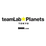 teamLab_Planets_Logo