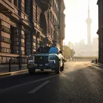 05_YangwangU8_Premium_Edition_urban_scene
