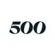 500 Logo DarkBlue RGB