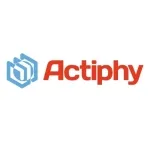 Actiphy Emblem Logo