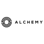 Alchemy Logo Horizontal Black