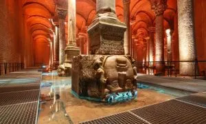 Basilica Cistern