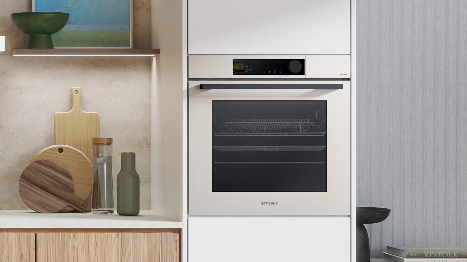 Bespoke-Built-in-Oven