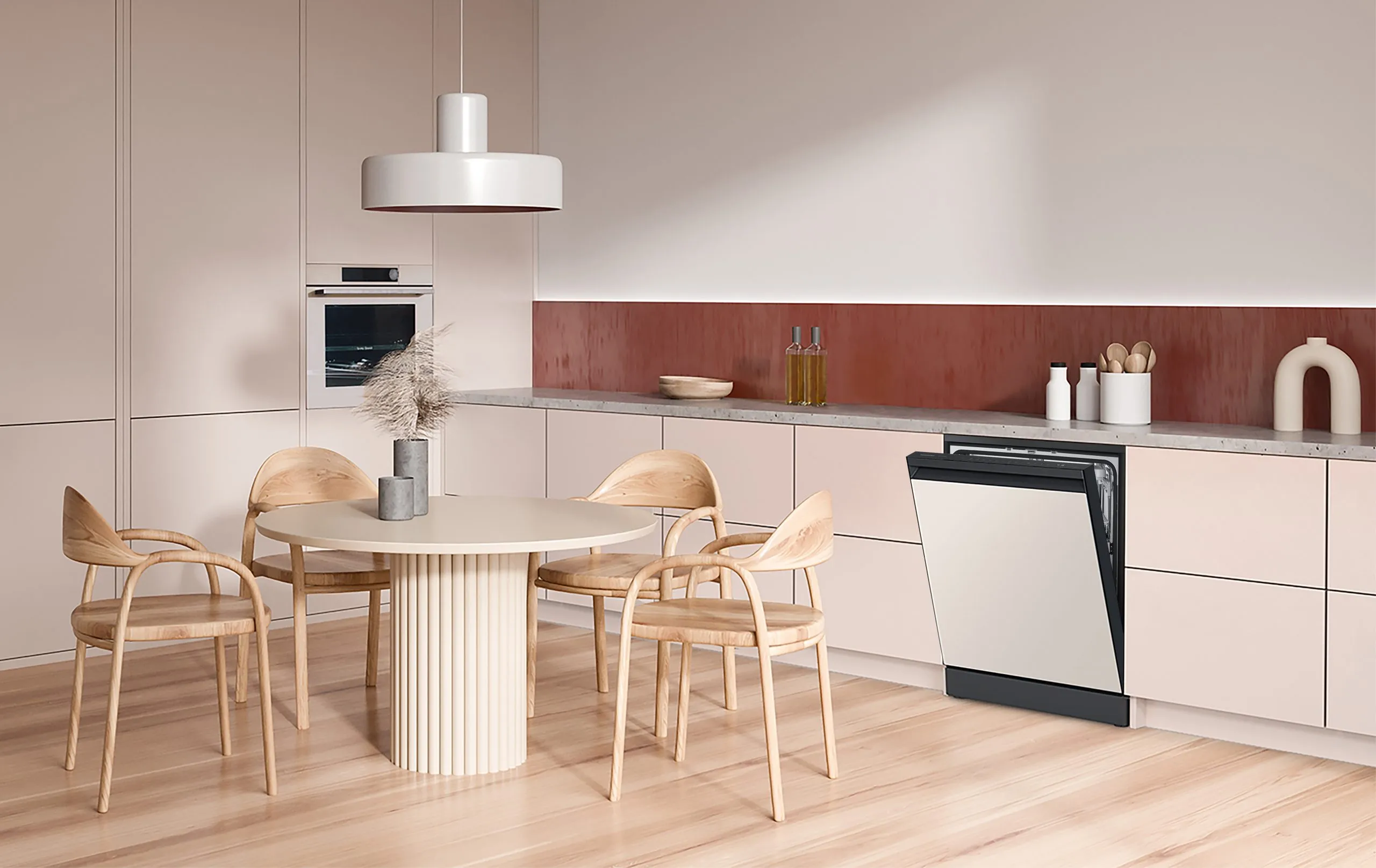 Bespoke-Dishwasher
