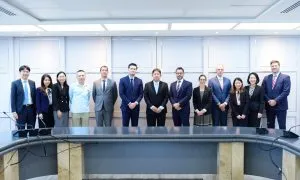 Bilateral Meeting DFT