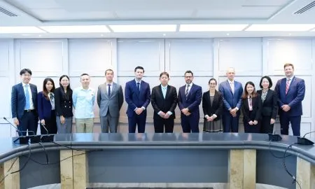 Bilateral Meeting DFT