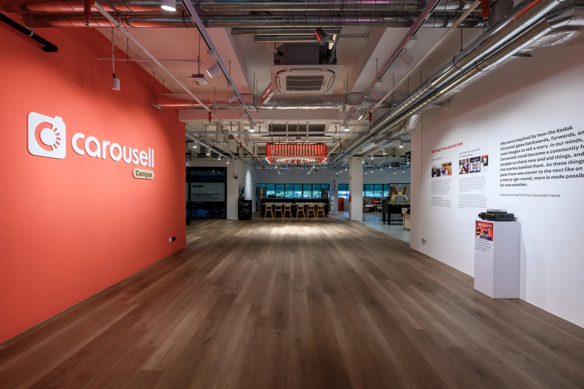 Carousell Campus Carousell Regio