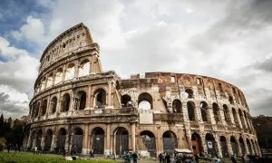 Colosseum Rome