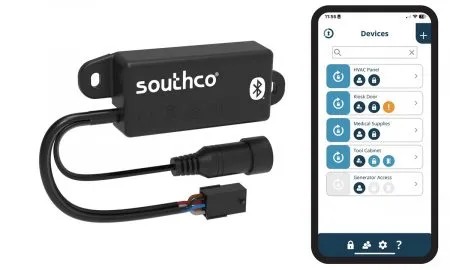 Keypanion App Bluetoocth On Smar