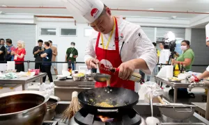 LeeKumKee WMACC Competition 1