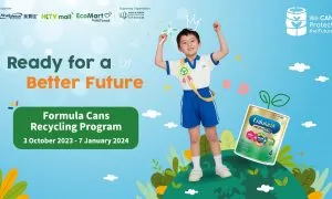 Mead Johnson HK Can Recycling Pr