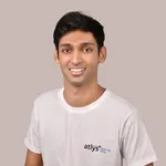 Mohak Nahta CEO 26 Founder Atlys