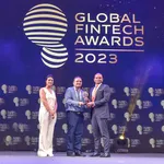 Mr Adeeb Ahamed2C MD LuLu Financial Holdings Being Awarded With The Lea