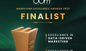 OOm Shortlisted As Finalists For
