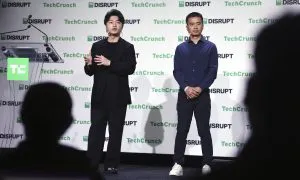 OnePlus TechCrunch 1