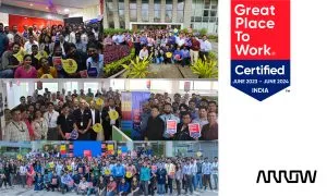 PR Photo Arrow India Great Place