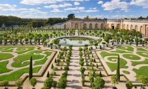 Palace Of Versailles