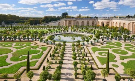 Palace Of Versailles