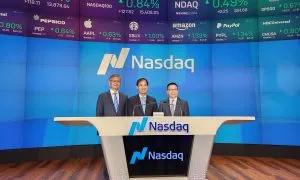 Photo TWSE Visited Nasdaq And Wa