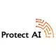 Protect AI Logo Black Color