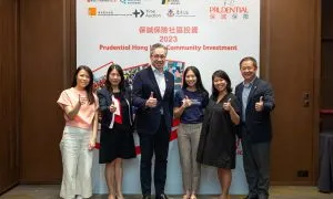 Prudential CSR Partnership Relea