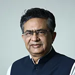 Shri Ashishkumar Chauhan MD CEO NSE