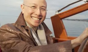 Singapore Watch Expert Dominic K