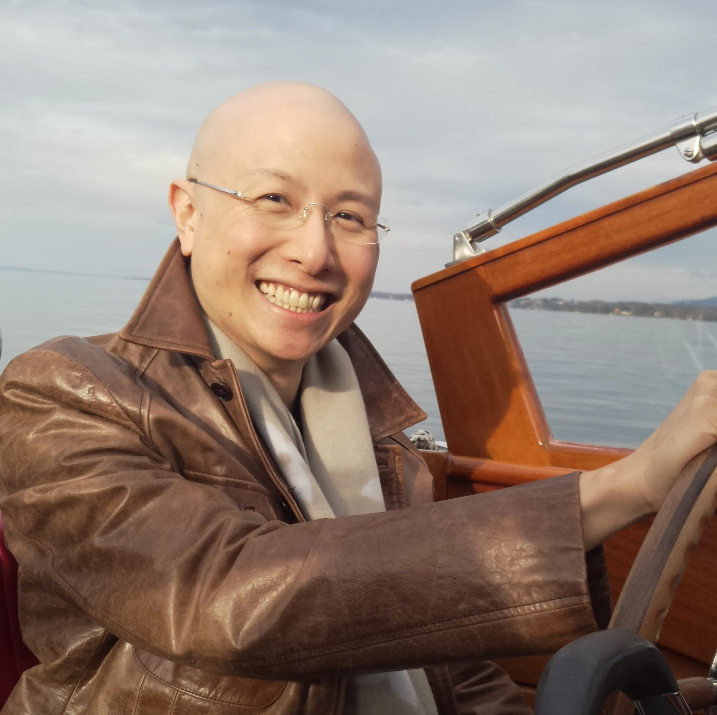 Singapore Watch Expert Dominic K