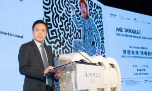 Speech Mr Clarence Chung