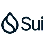Sui Logo DarkBlue