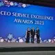 TDCX Awarded 27Outstanding Partner27 Recognition At SIA CEO Service Excellence Awards 2023
