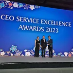 TDCX Awarded 27Outstanding Partner27 Recognition At SIA CEO Service Excellence Awards 2023