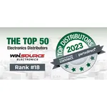 THE TOP 50 Electronics Distributors 2023 Win Source