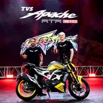 TVS Apache RTR 310
