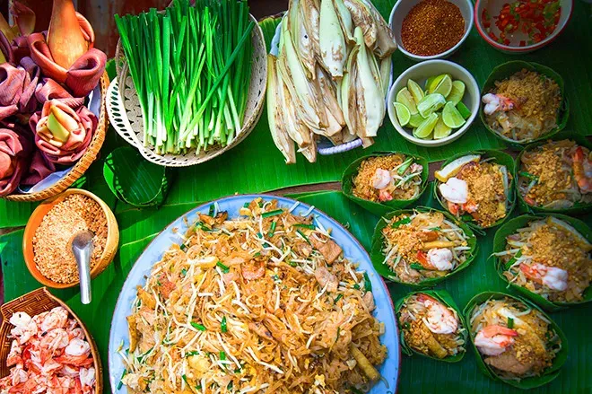 Thai Cuisine