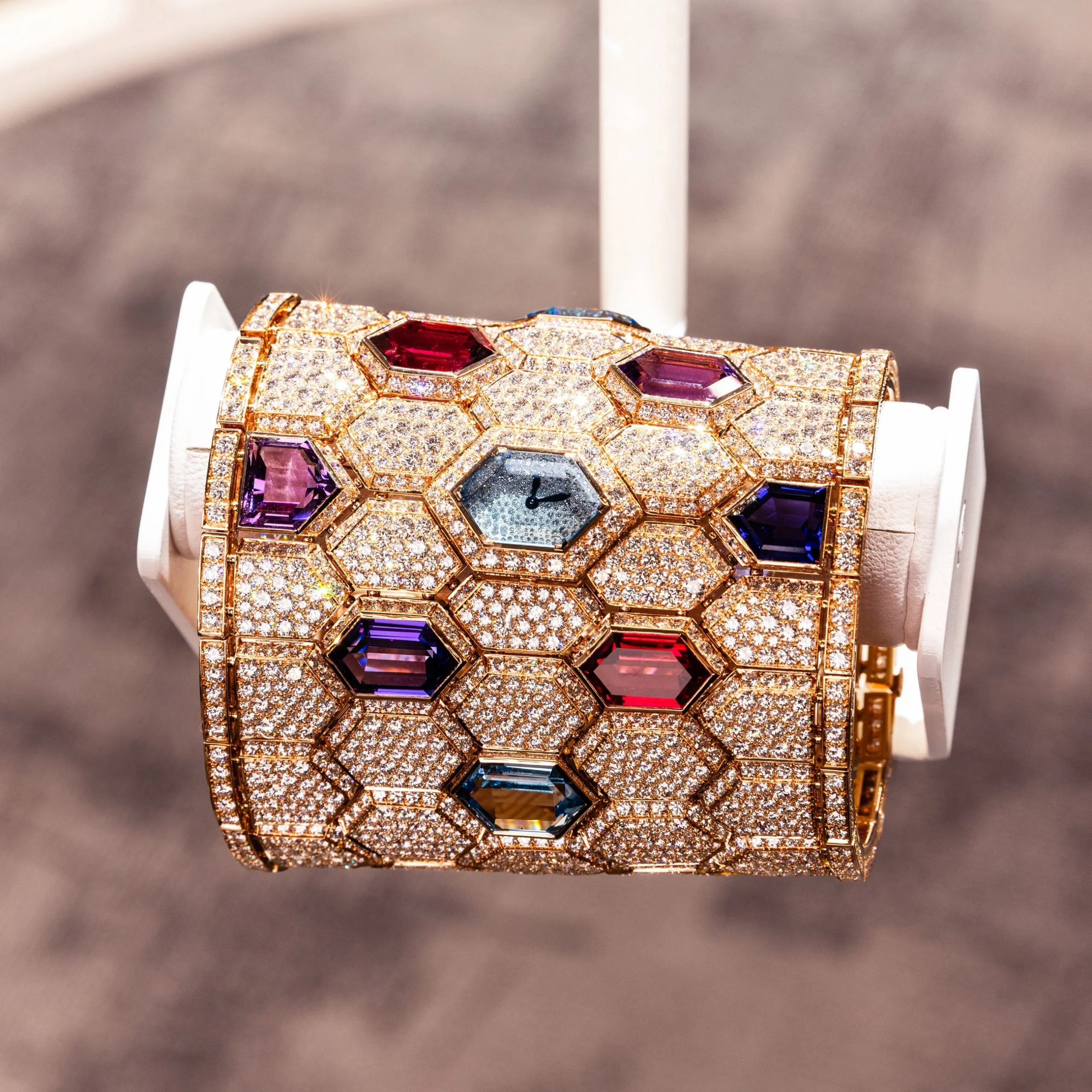 TimelessWatchWeek-Bvlgari