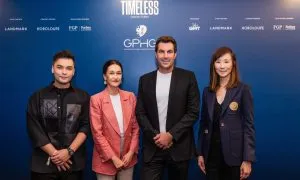 TimelessWatchWeek Group Photo