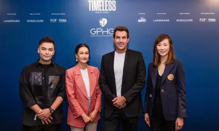 TimelessWatchWeek Group Photo