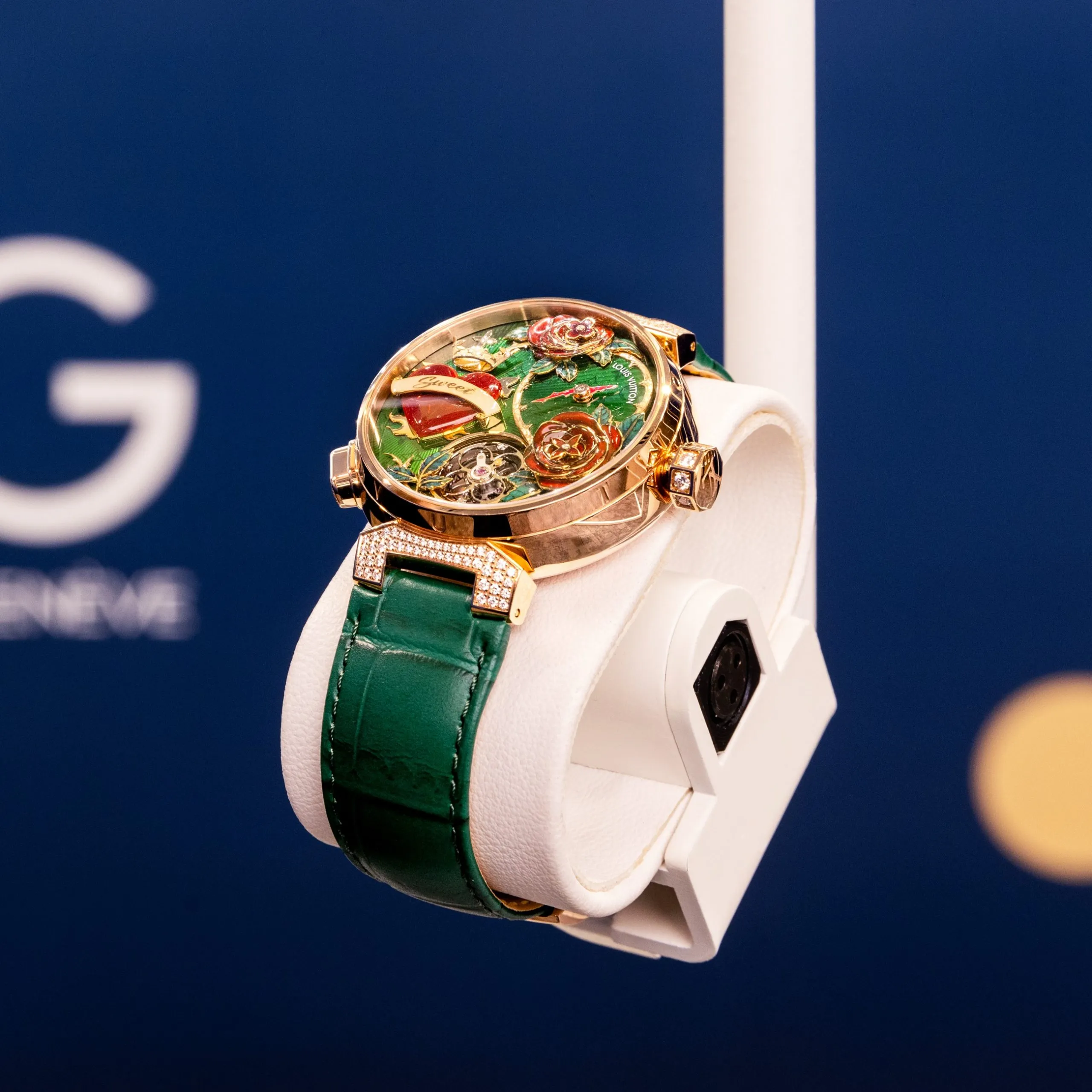 TimelessWatchWeek-Louis-Vuitton