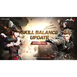 Wemade MIR4 Extensive Skill Balance Update
