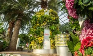 Yeo S Drinkable Garden At Garden