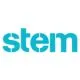Stem Logo Color Blue